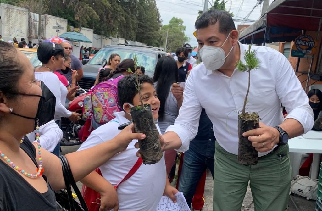Alejandro Armenta responde fuego amigo: “Siempre he respetado la ley"