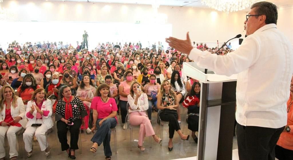 Monreal presenta su propuesta de Política Social rumbo al 2024-2030