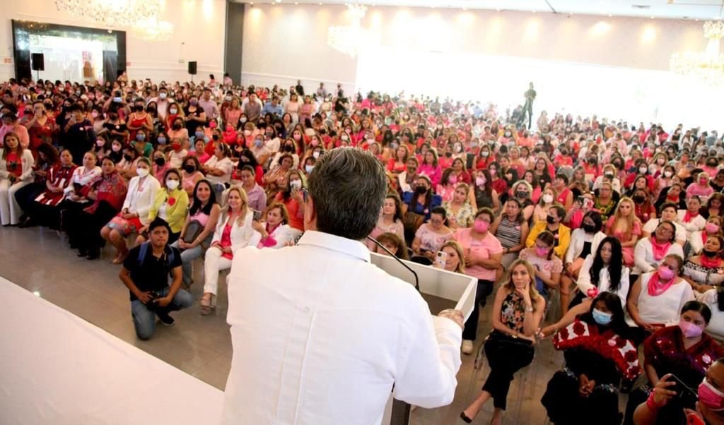 Monreal presenta su propuesta de Política Social rumbo al 2024-2030