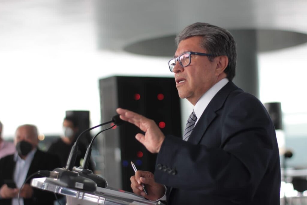 ”Quiero dar al país tranquilidad, armonía y políticas progresistas": Monreal