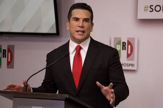 Amparan a Alejandro Moreno para detener difusión de audios en su contra