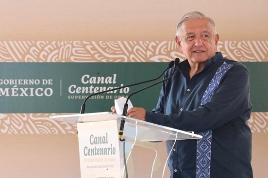 México no dará un paso atrás; hará valer soberanía en el T-MEC: AMLO