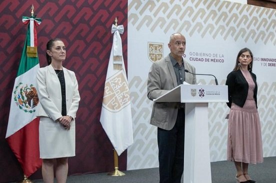 Anuncian Línea 3 del Cablebús; correrá de Los Pinos a Vasco de Quiroga