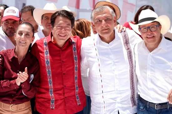 TEPJF frena proselitismo de «corcholatas» de Morena