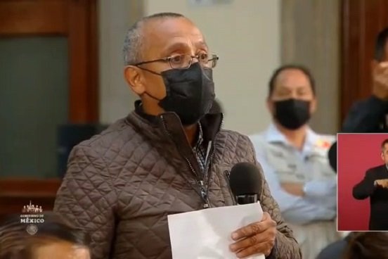 Periodista Rodolfo Montes pide ayuda a AMLO por amenazas del CJNG