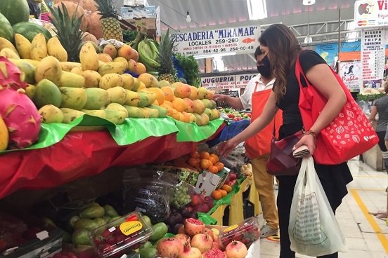 Inflación se acelera y llega a 8.16% en primera quincena de julio