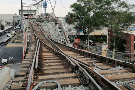 Fiscalía imputa delitos a 7 responsables de obras de la L12 del Metro