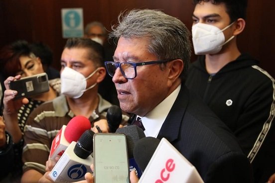 Incorrectas las medidas unilaterales del gobernador de Texas: Monreal