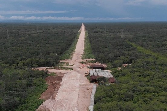 Juez solicita copia de decreto que declara Tren Maya como Seguridad Nacional