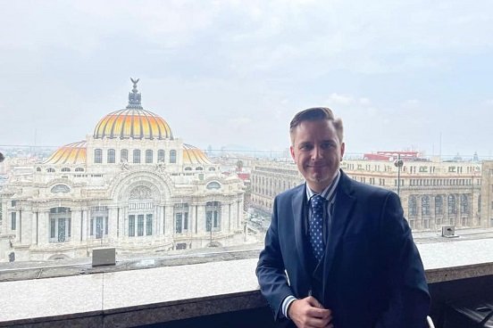 Asesinan en Chiapas al empresario de origen italiano, Raphael Tunesi