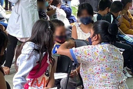 CDMX aplicará vacuna vs Covid-19 a niños de 9 años la próxima semana