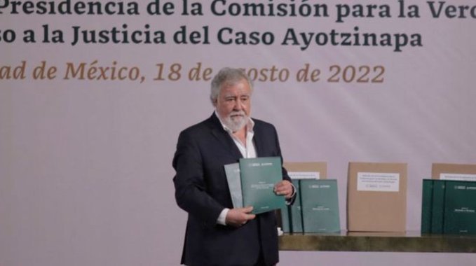 El informe de los quiénes, pero no de las causas de Ayotzinapa