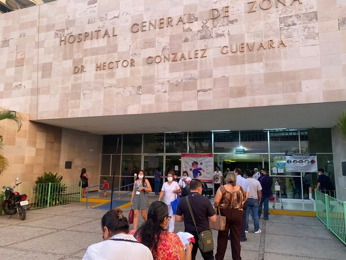 Casi 15 millones de personas sin medicamentos del IMSS