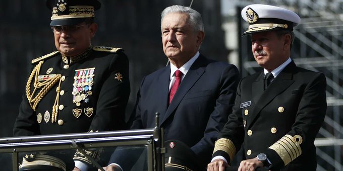 La militarización, ¿A cuenta de qué? - Opinión