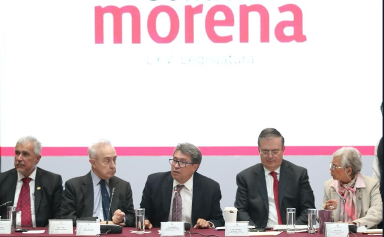 Senado, atento a resultados del diálogo económico entre México y EU: Monreal