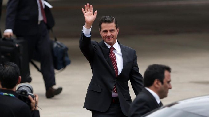 Investigan a EPN por delitos electorales, lavado de dinero y enriquecimiento ilícito