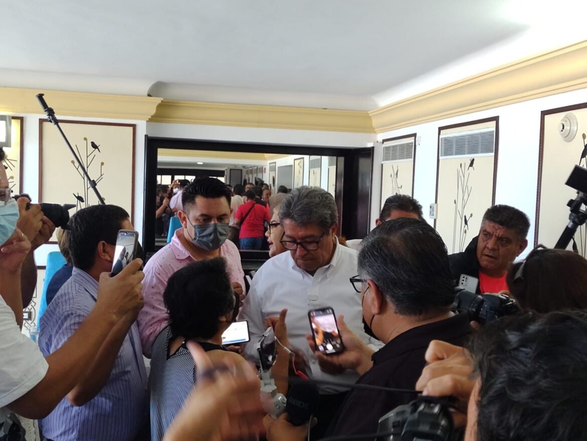 En el fondo “soy el arma secreta” de AMLO para ganar la Presidencia: Monreal