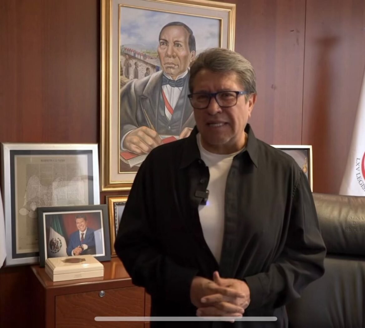 Cuando la impartición de justicia es por arrebatos o vendettas, no funciona: Monreal