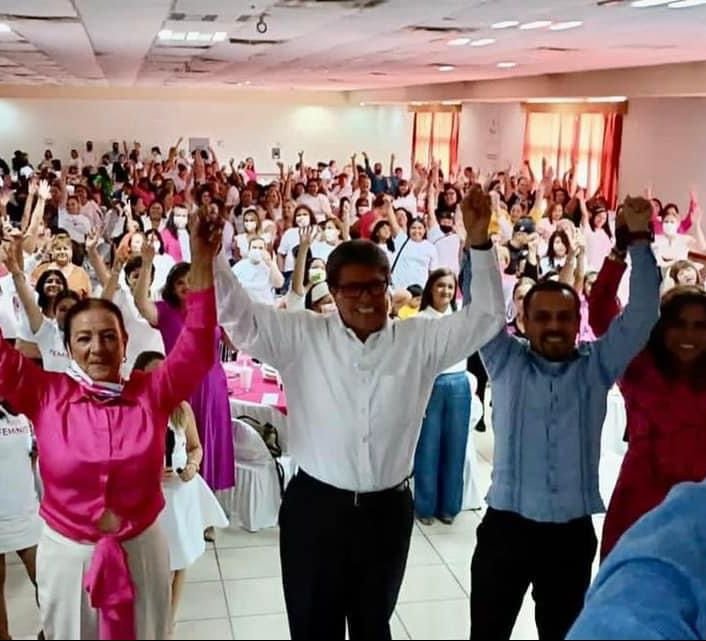 Próximo Periodo Ordinario de Sesiones impulsará agenda feminista: Monreal