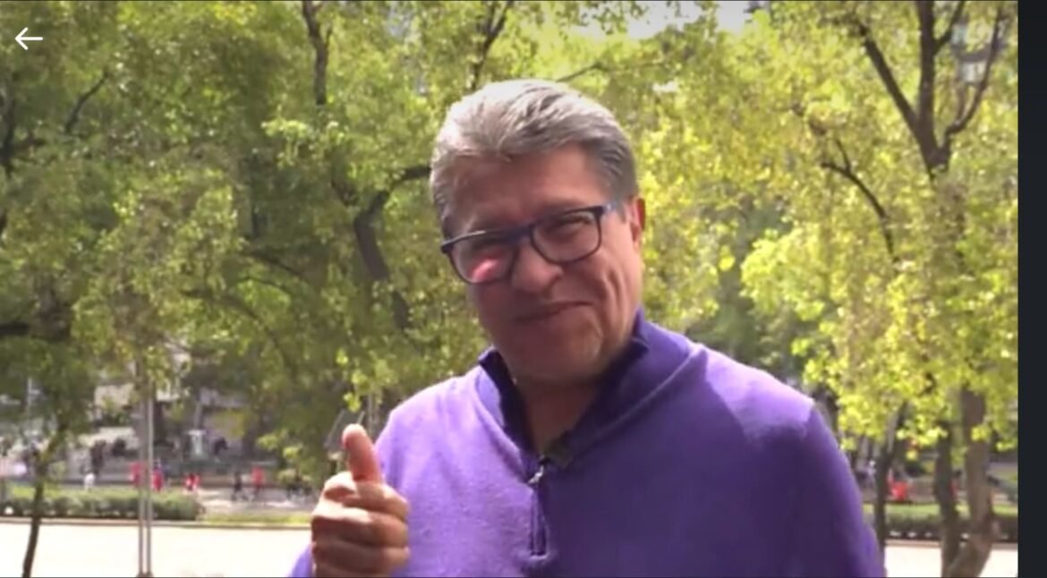 Adelantar tiempos políticos ha distorsionado la política: Monreal