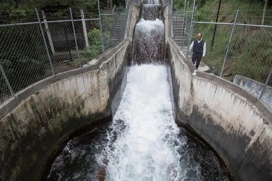 Sistema Cutzamala supera situación crítica; almacenamiento es de 47 por ciento