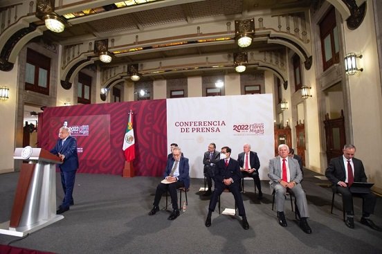 No se pretende salir del T-MEC; sólo es buscar respeto a soberanía: AMLO