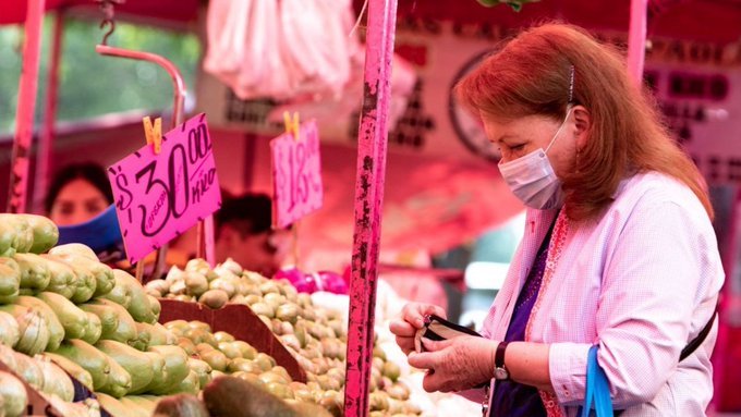 Precios por las nubes; inflación llega a 8.62 por ciento
