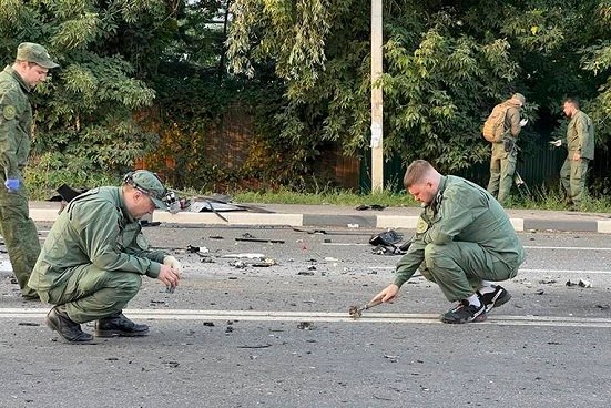 Asesinan a hija de Alexander Duguin, aliado de Putin