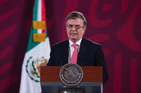 Ebrard descarta que México abandone T-MEC por política energética
