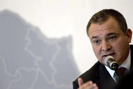 Juicio de Genaro García Luna en EU se pospone para 2023