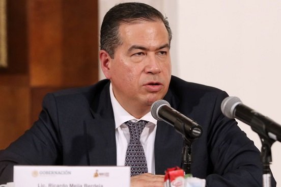 Sí hay presupuesto para que GN pase a la Sedena: Mejía Berdeja