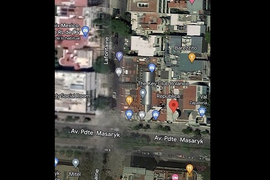 Alertan de secuestros exprés en bares de Polanco