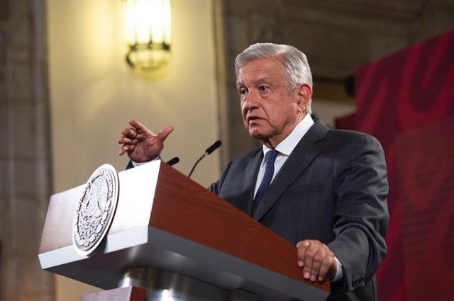 Tregua mundial para salir de la crisis económica, pide AMLO