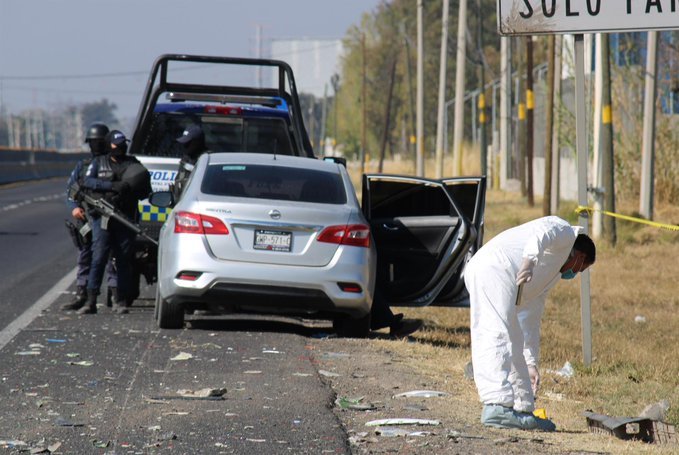 Otro más, suman 13 periodistas asesinados en este sexenio