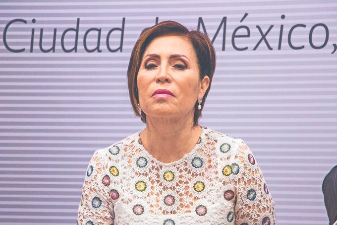 Rosario Robles queda en libertad luego de 3 años