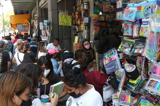 Estiman derrama económica de 4 mil 740 mdp con regreso a clases