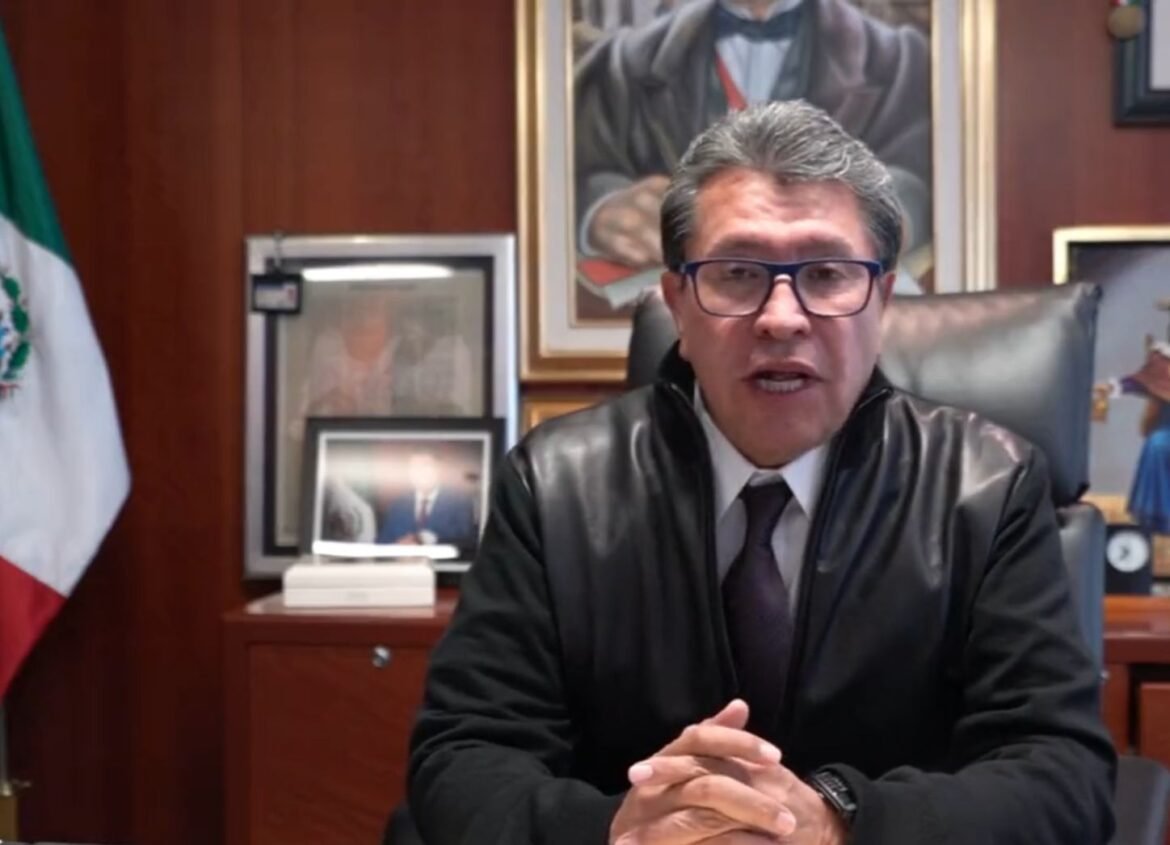 Esfuerzo extraordinario para lograr por consenso permanencia de GN en las calles: Monreal