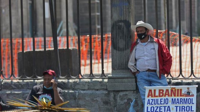 Ligera recuperación de la economía frente a signos de recesión