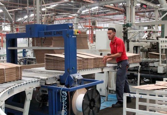 Se advierte una desaceleración, mientras que el empleo registró aumento