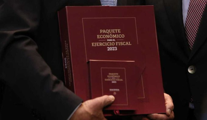 Paquete Económico 2023 ¿En qué planea gastar el gobierno?