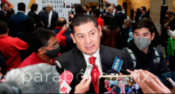 Senador Armenta alerta que regulación de EU vs lavado de dinero es perjudicial