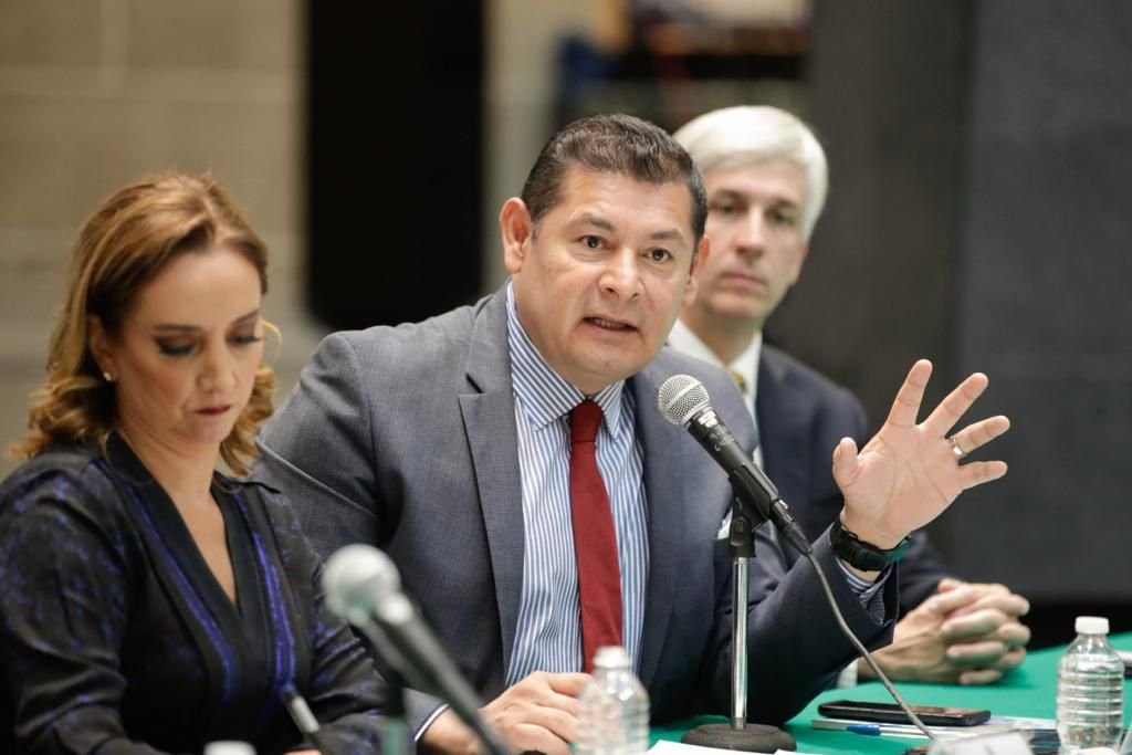 T-MEC debe generar más oportunidades y promover la distribución justa de la riqueza: Armenta