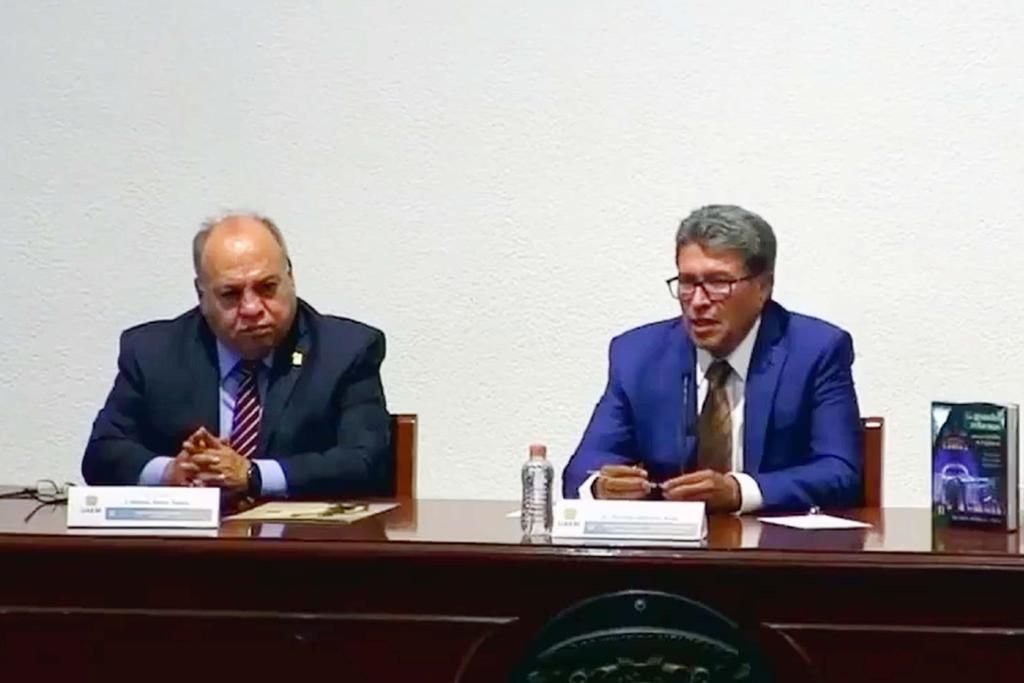 La ley, es la ley y todos debemos respetarla, advierte Monreal