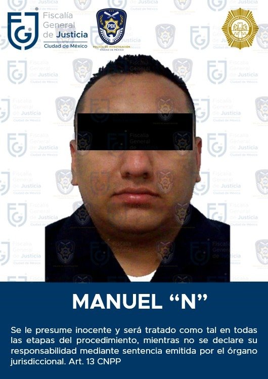 Ante el juez dos servidores públicos presunto secuestro exprés