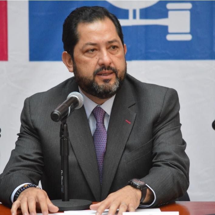 El texcocano José Francisco Vázquez Rodríguez asume representación de Morena ante el IEEM