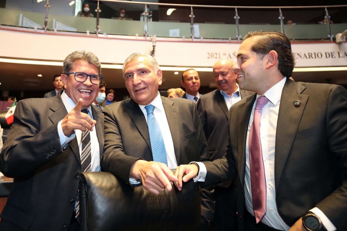 Segob dispuesta a abrir diálogo con el Senado