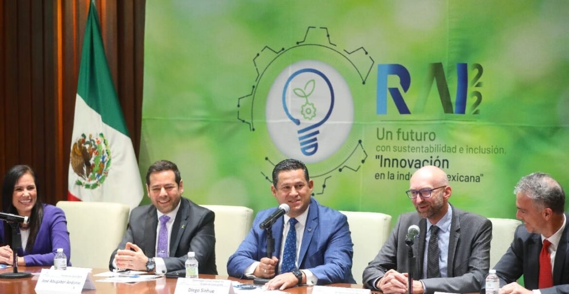 Presentan en CDMX la RAI 2022 Guanajuato