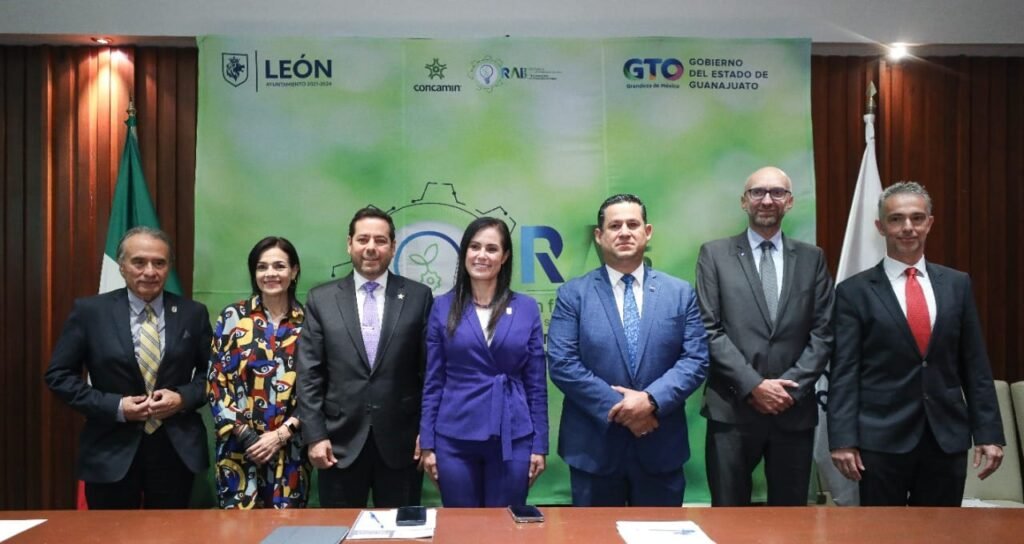 Presentan en CDMX la RAI 2022 Guanajuato