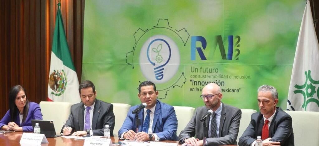 Presentan en CDMX la RAI 2022 Guanajuato