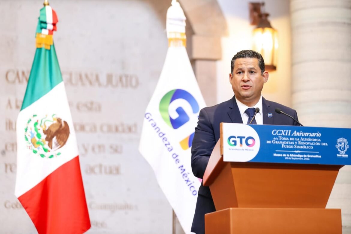 Conmemoran 212 Aniversario de la Toma de la Alhóndiga de Granaditas